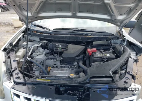 2015 Nissan Rogue Select S z USA, uszkodzony, nr VIN JN8AS5MV1FW254358